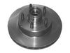 Disc Brake Rotor and Hub Assembly Raybestos Brakes 66559R