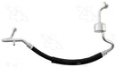 A/C Refrigerant Suction Hose Four Seasons 66560