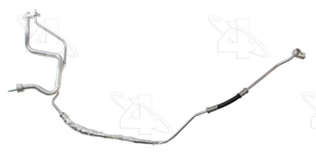 A/C Suction and Liquid Line Hose Assembly Four Seasons 66561