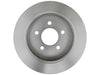 Disc Brake Rotor Raybestos Brakes 66565