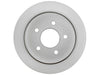 Disc Brake Rotor Raybestos Brakes 66565FZN