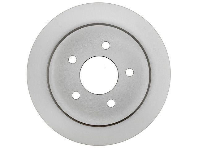 Disc Brake Rotor Raybestos Brakes 66565FZN