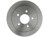 Disc Brake Rotor Raybestos Brakes 66565R