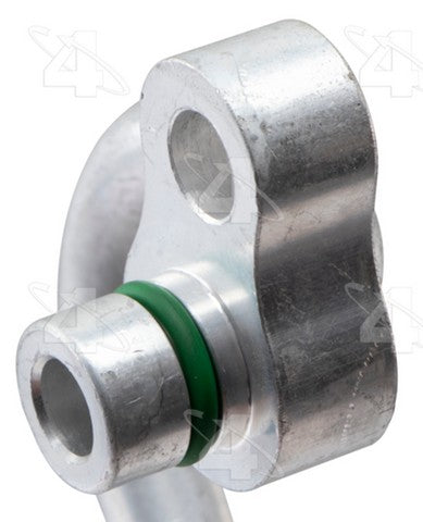 A/C Refrigerant Discharge Hose Four Seasons 66570