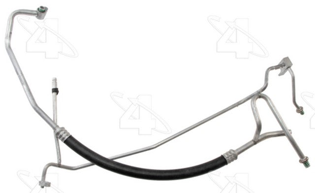 A/C Suction and Liquid Line Hose Assembly Four Seasons 66573