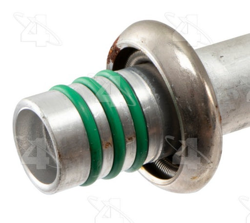 A/C Suction and Liquid Line Hose Assembly Four Seasons 66573