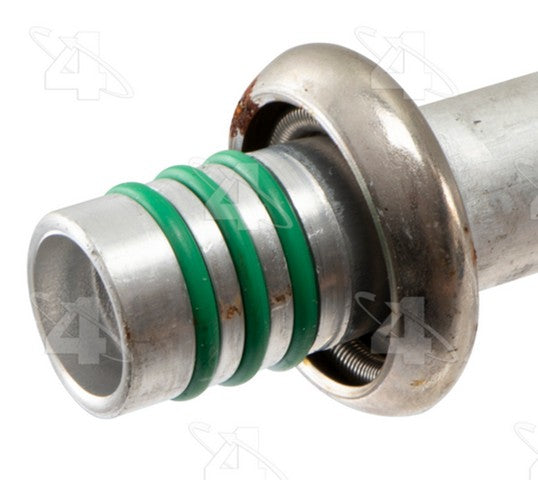 A/C Suction and Liquid Line Hose Assembly Four Seasons 66573