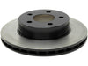 Disc Brake Rotor Raybestos Brakes 66576