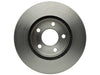 Disc Brake Rotor Raybestos Brakes 66576