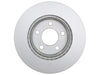 Disc Brake Rotor Raybestos Brakes 66576FZN