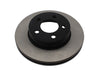 Disc Brake Rotor Raybestos Brakes 66576R2
