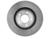 Disc Brake Rotor Raybestos Brakes 66576R2
