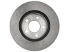 Disc Brake Rotor Raybestos Brakes 66576R