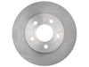 Disc Brake Rotor Raybestos Brakes 66576R
