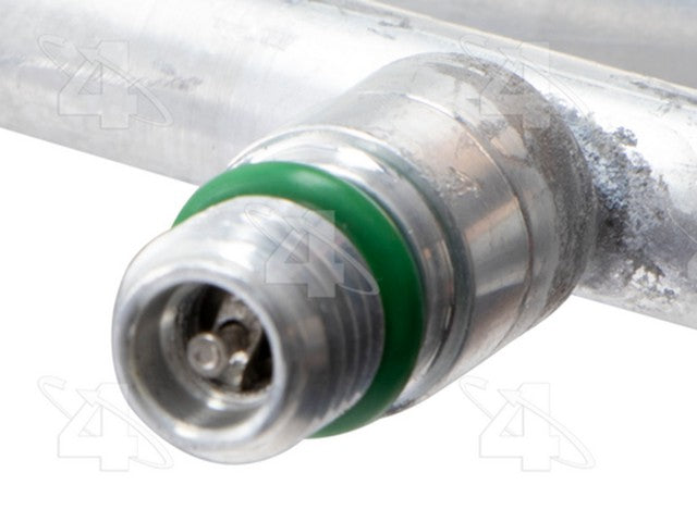 A/C Suction and Liquid Line Hose Assembly Four Seasons 66577
