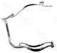 A/C Suction and Liquid Line Hose Assembly Four Seasons 66580
