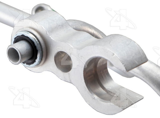 A/C Suction and Liquid Line Hose Assembly Four Seasons 66580