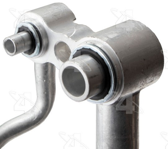 A/C Suction and Liquid Line Hose Assembly Four Seasons 66580