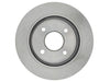 Disc Brake Rotor Raybestos Brakes 66584R