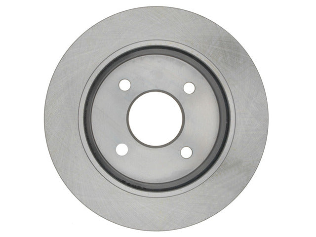Disc Brake Rotor Raybestos Brakes 66584R