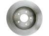 Disc Brake Rotor Raybestos Brakes 66595R