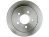 Disc Brake Rotor Raybestos Brakes 66595R