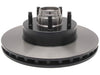 Disc Brake Rotor and Hub Assembly Raybestos Brakes 66597