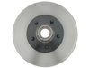 Disc Brake Rotor and Hub Assembly Raybestos Brakes 66597