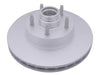 Disc Brake Rotor and Hub Assembly Raybestos Brakes 66597FZN