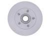 Disc Brake Rotor and Hub Assembly Raybestos Brakes 66597FZN