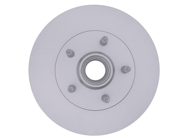 Disc Brake Rotor and Hub Assembly Raybestos Brakes 66597FZN