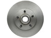 Disc Brake Rotor and Hub Assembly Raybestos Brakes 66597R