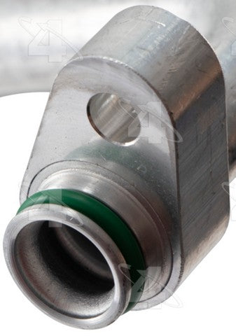 A/C Refrigerant Suction Hose Four Seasons 66600