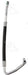 A/C Refrigerant Suction Hose Four Seasons 66601