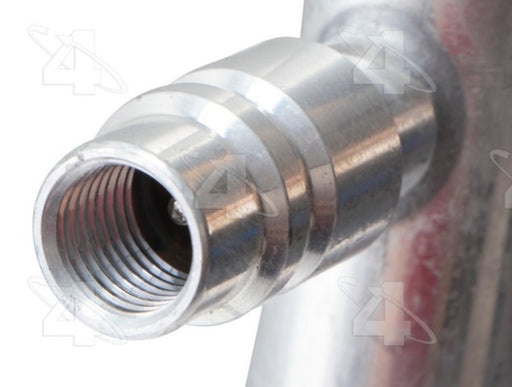 A/C Refrigerant Suction Hose Four Seasons 66602