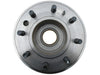 Disc Brake Rotor and Hub Assembly Raybestos Brakes 66603