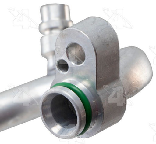 A/C Refrigerant Suction Hose Four Seasons 66603
