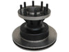 Disc Brake Rotor and Hub Assembly Raybestos Brakes 66603R