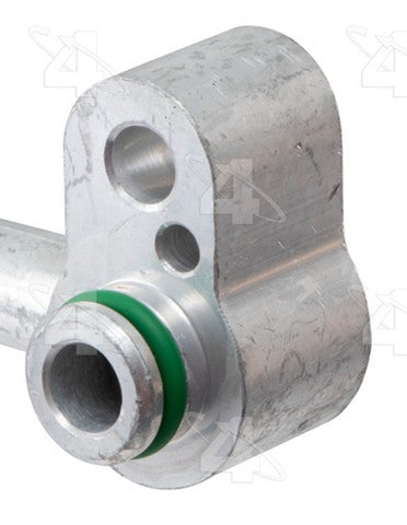 A/C Refrigerant Discharge Hose Four Seasons 66604