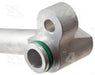 A/C Refrigerant Suction Hose Four Seasons 66607