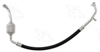 A/C Refrigerant Suction Hose Four Seasons 66608