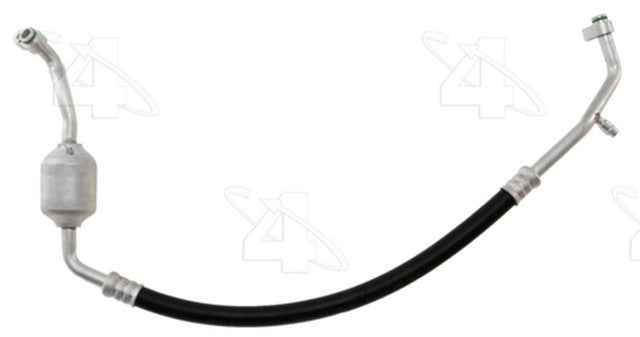 A/C Refrigerant Suction Hose Four Seasons 66608