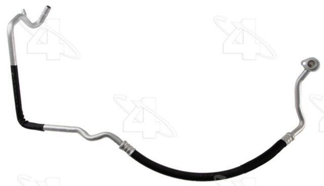 A/C Refrigerant Suction Hose Four Seasons 66611