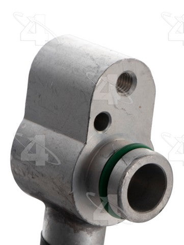 A/C Refrigerant Discharge Hose Four Seasons 66613