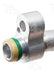 A/C Refrigerant Suction Hose Four Seasons 66615
