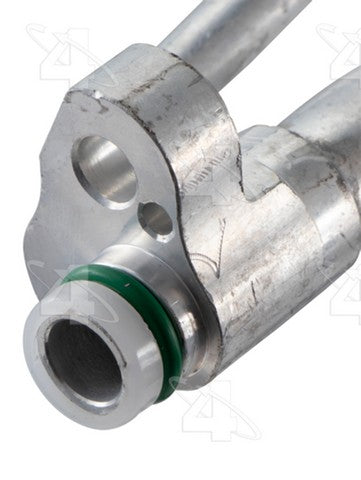 A/C Refrigerant Suction Hose Four Seasons 66617