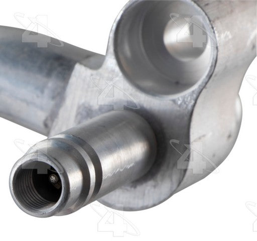 A/C Refrigerant Suction Hose Four Seasons 66619