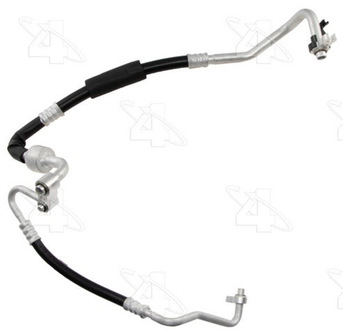 A/C Refrigerant Discharge / Suction Hose Assembly Four Seasons 66625