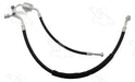 A/C Refrigerant Discharge / Suction Hose Assembly Four Seasons 66626