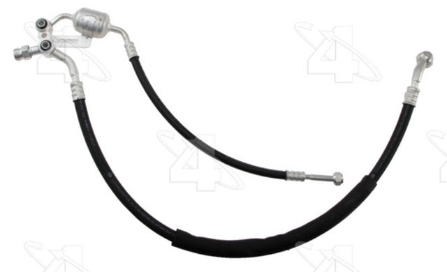 A/C Refrigerant Discharge / Suction Hose Assembly Four Seasons 66626